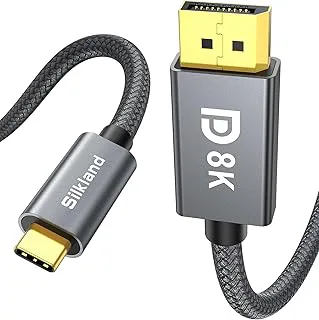UGREEN USB C to DisplayPort 1.4 Kabel
