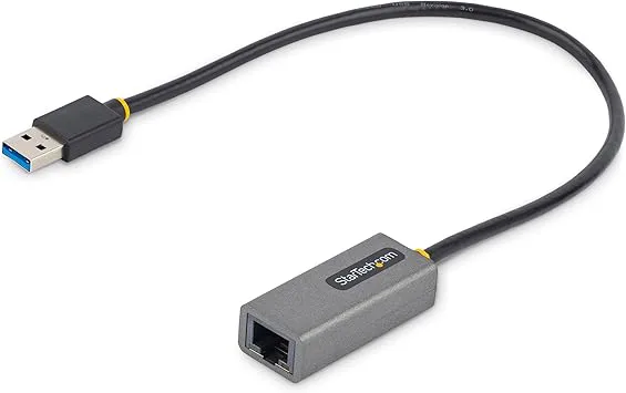 StarTech.com USB 3.0 till 10/100/1000 Gigabit Ethernet-adapter