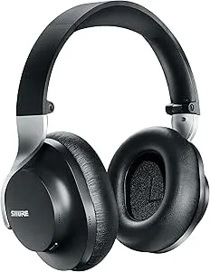 Shure AONIC 40 Over Ear Wireless Bluetooth