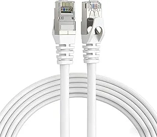 Elfcam 12 m Cat 7 RJ45 Ethernet-kabel