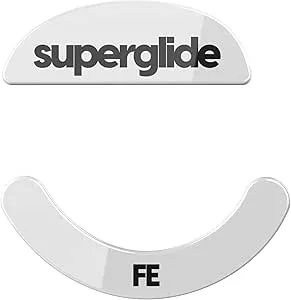 Superglide - Fastest and smoothest mouse feet/skates