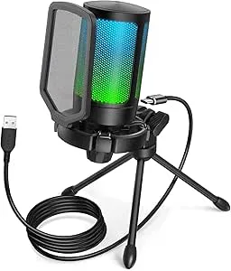 FIFINE Gaming mikrofon PC