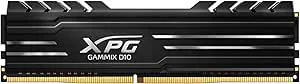 XPG GAMMIX D10 DDR4 3600 MHz, 8 GB