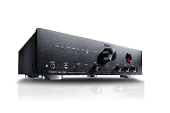 MAGNAT MA-900 STEREOFÖRSTÄRKARE SVART