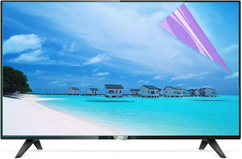 32-75 tum LED Smart TV-skärmskydd
