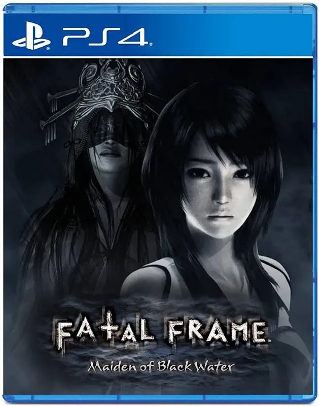 PS4 Import dödlig ram: Maiden of Black Water (Import)