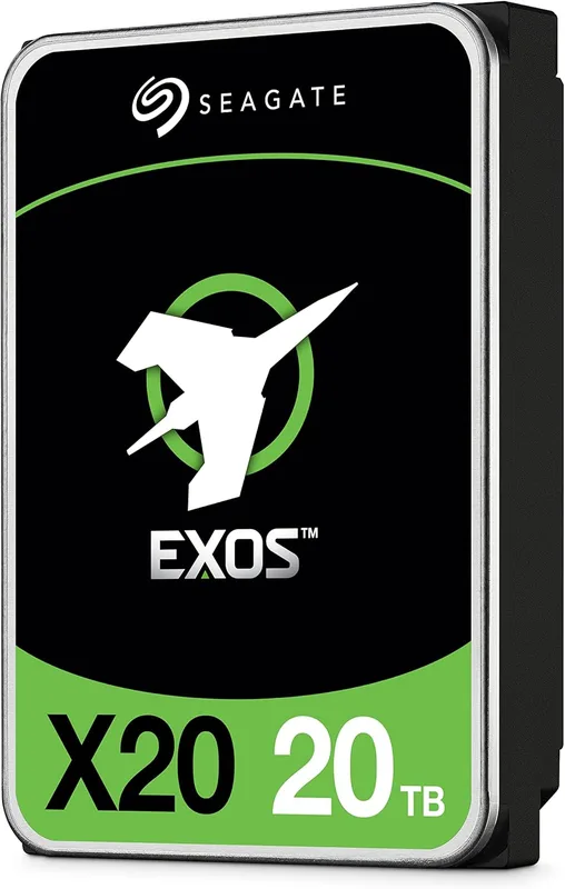 Seagate Exos X20