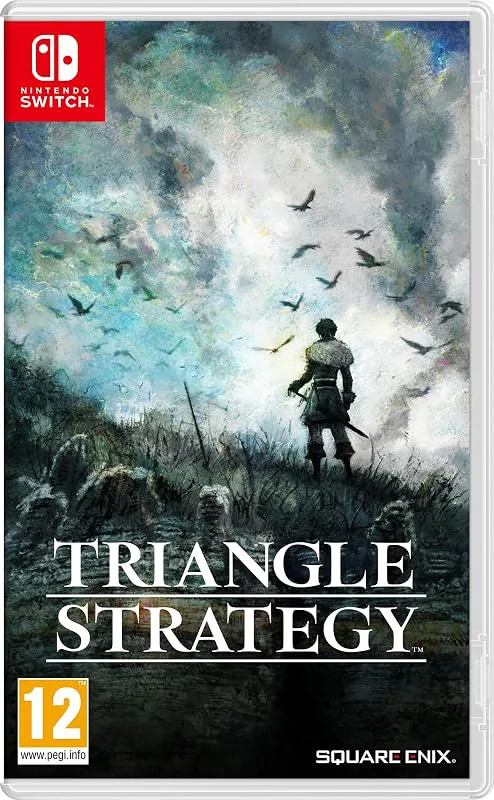 Triangelstrategi – IT (häxa)