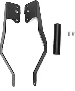 Aramox Aluminiumlegering Motorcykel GPS Navigationsfäste