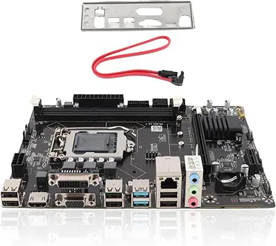 B85 Gaming Moderkort DDR3