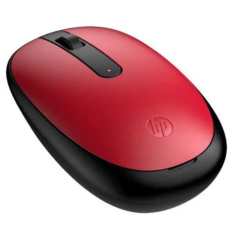 HP 240 Empire trådlös mus röd