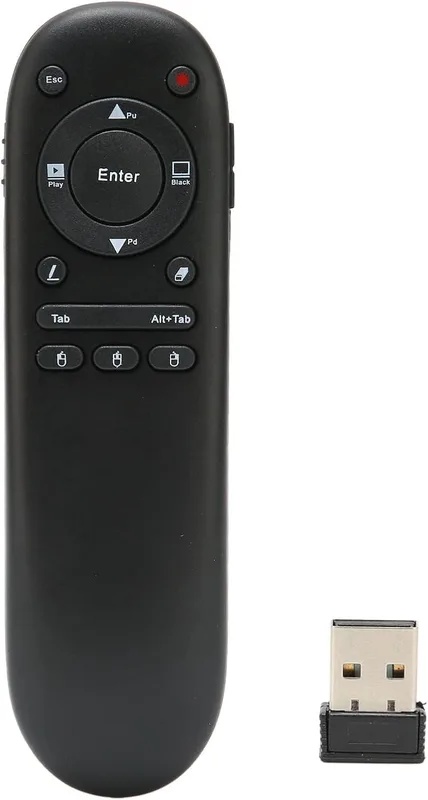 Annadue Trådlös Presenter