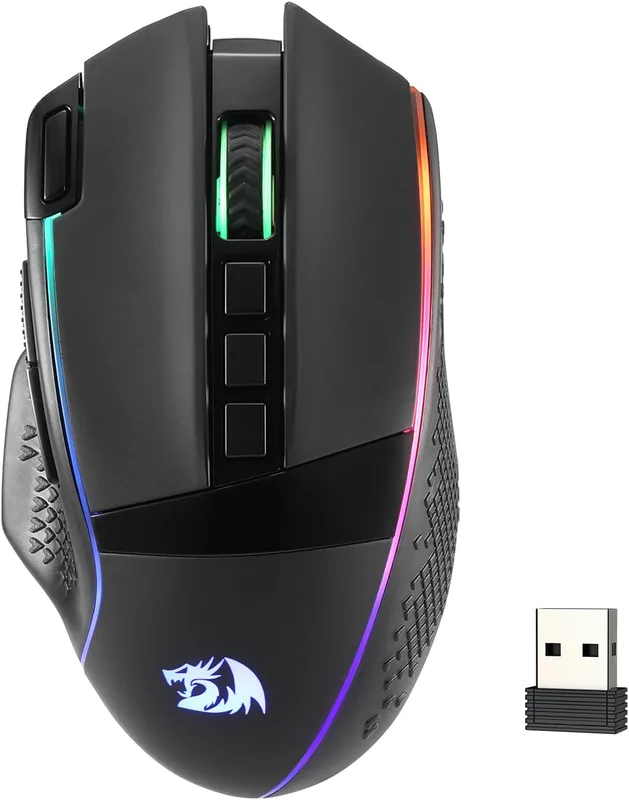 Redragon M991 trådlös spelmus
