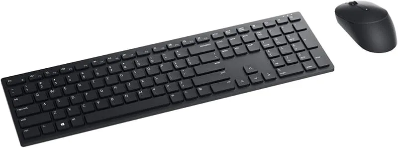 Dell KM5221W Pro trådlöst tangentbord och mus