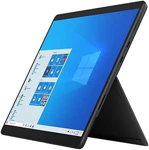 Microsoft Surface Pro 8 512GB (i7/16GB) Graphit W10 Pro ny svart