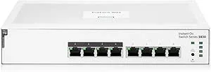 Aruba Instant On 1830 8-portars Gb smart switch