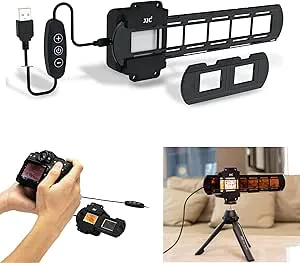 JJC Film Scan Adapter with LED Lighting