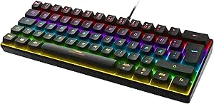DELTACO GAMING DK430