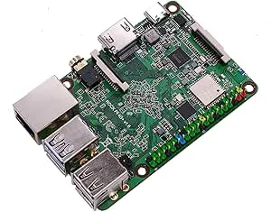 WayPonDEV Rock Pi 4 Plus Rockchip RK3399