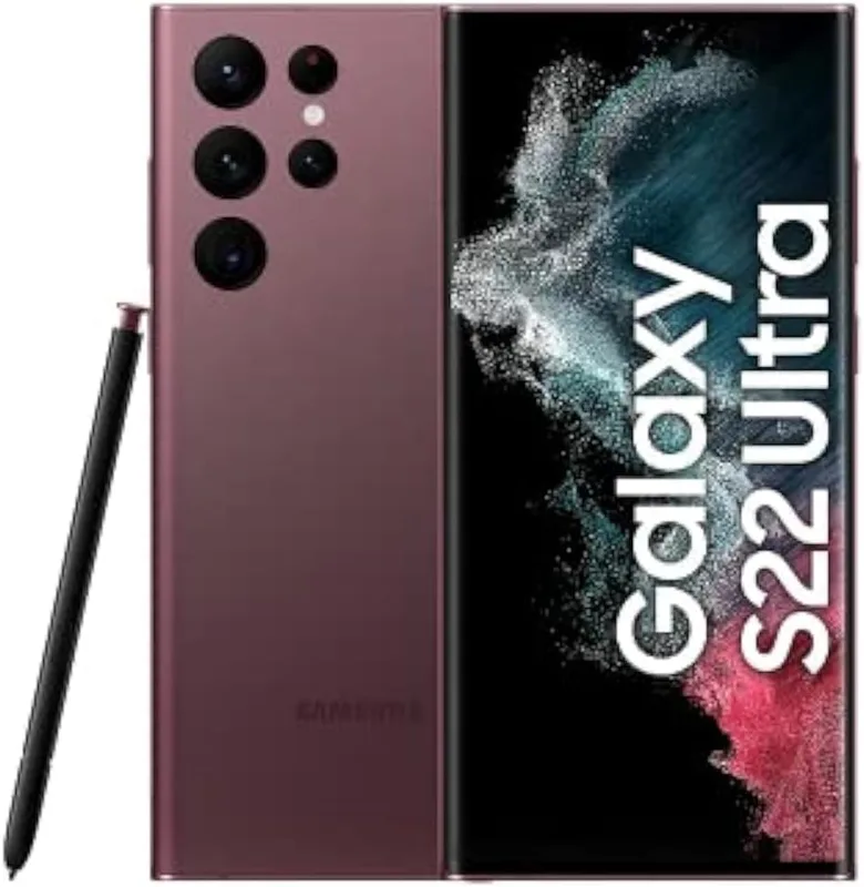 Samsung Galaxy S22 Ultra 5G S908B 2022