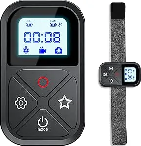 Telesin GoPro fjärrkontroll (GP-RMT-T10)