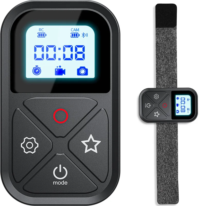 Telesin GoPro fjärrkontroll (GP-RMT-T10)