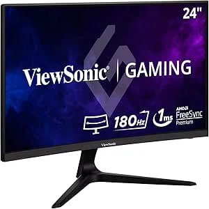 Viewsonic VX2418C