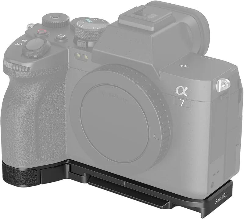 SMALLRIG Baseplate, Bottom Plate för Sony A7R V/A7 IV