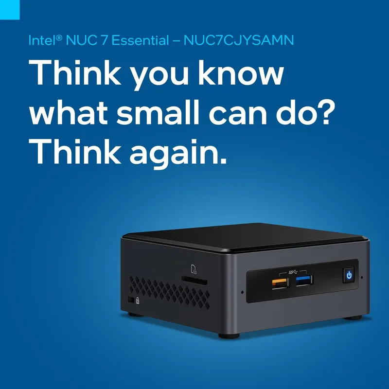 ACER NUC Ultra 7 265V