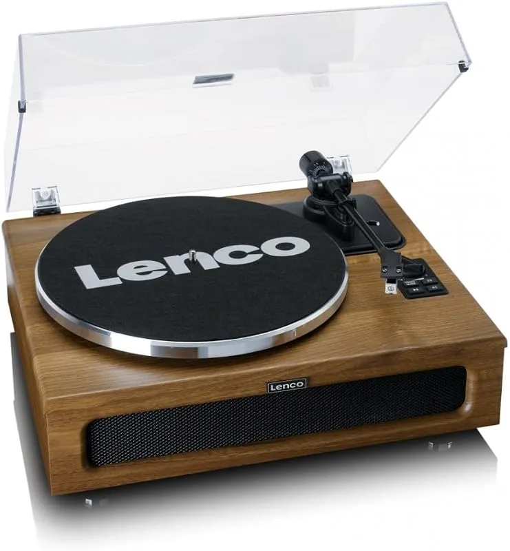 Lenco LS-410 skivspelare