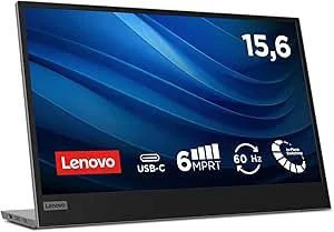 Lenovo L15 bärbar FullHD IPS-skärm