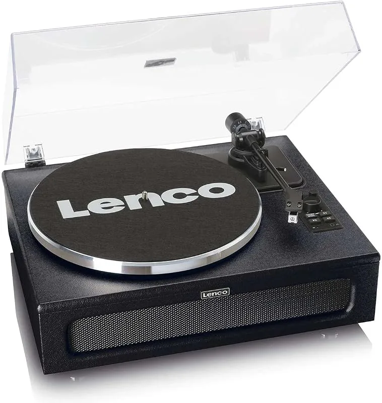 Lenco LS-430 skivspelare