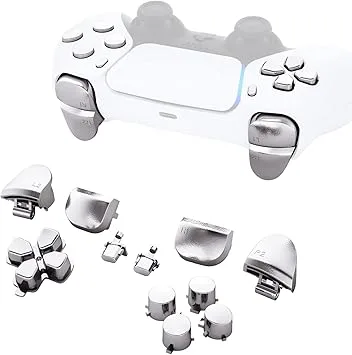 eXtremeRate Ersättning D-pad R1 L1 R2 L2 Triggers för ps5 Controller