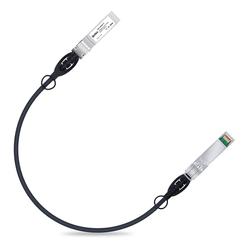 ipolex 10 g SFPtwinaxkabel 0,25 m
