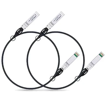 ipolex 2 st 10 Gb SFP+-kabel