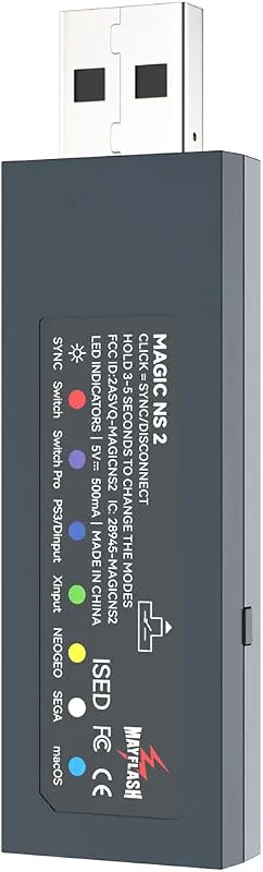 MAYFLASH Magic NS 2