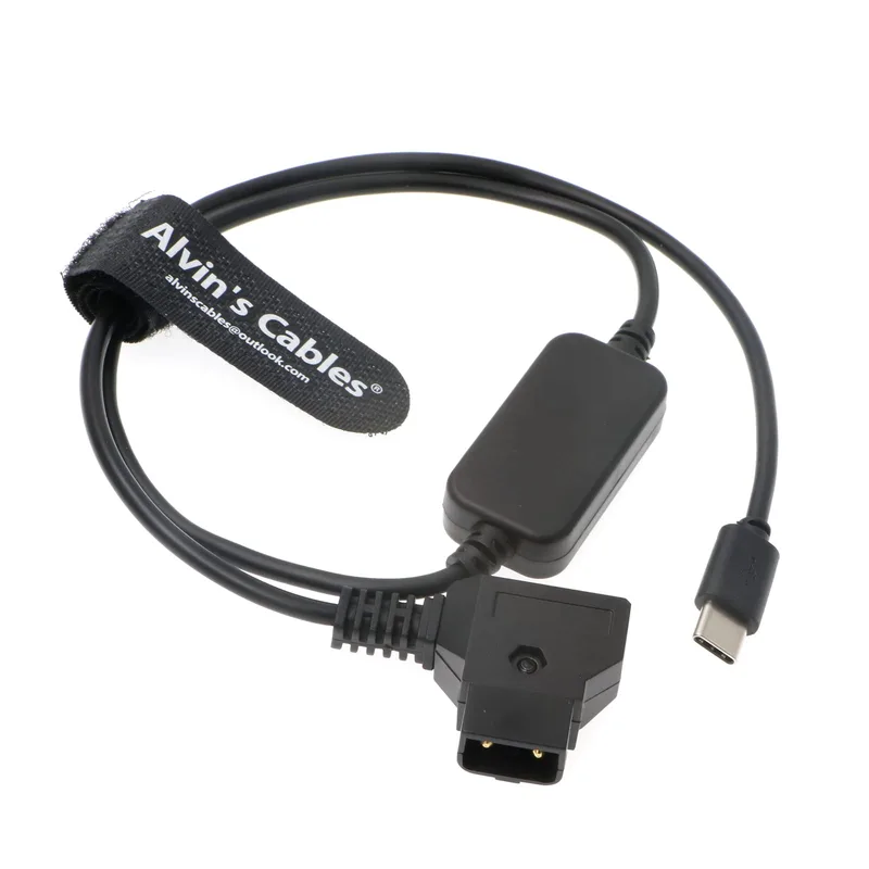 Lenovo B550 omvandlarkabel USB-C, svart