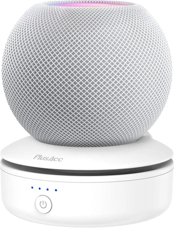 PlusAcc Kompatibel med HomePod Mini Batteri 1