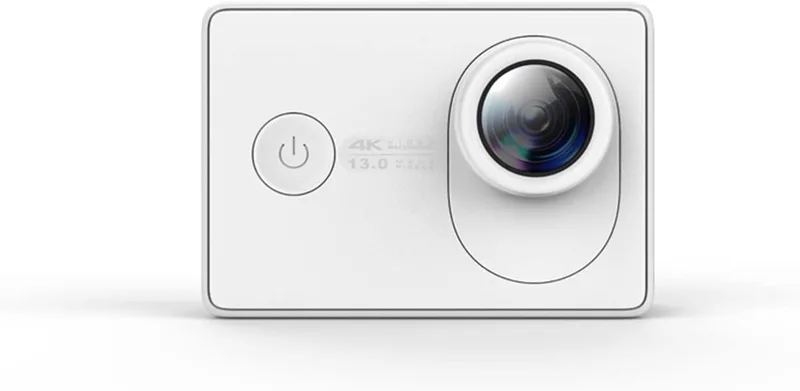 Actionkamera Action kamera mini hd 4k vattentät och undervattens lång uthållighet fotokamera