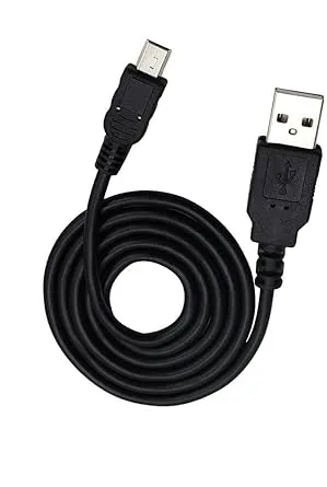 USB-kabel laddningskabel / laddare strömledningskabel för Garmin Montana 680T ETREX 30X 20X Sat Nav