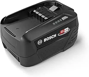 Bosch, 5,0 Ah batteri, 18 V