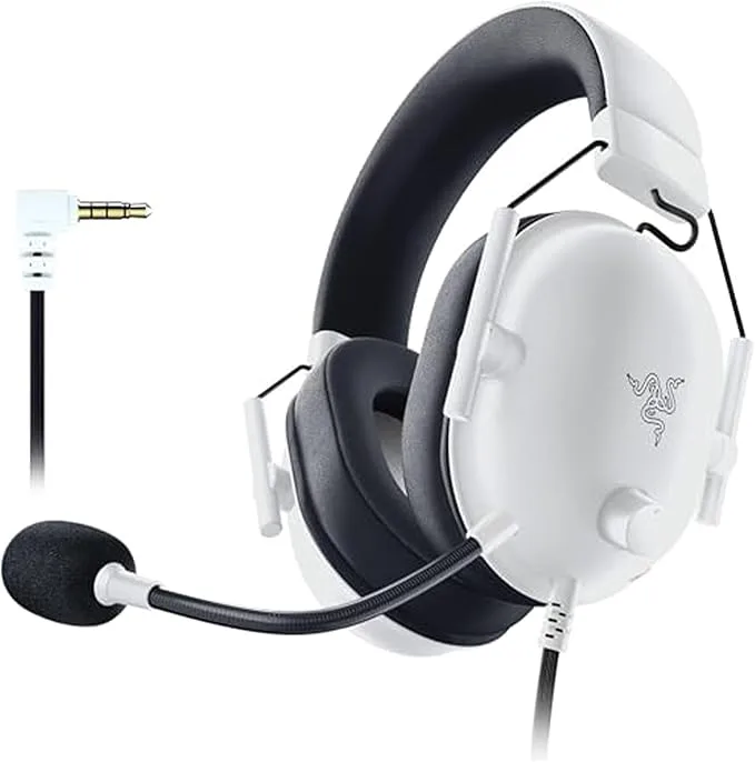 Hörlurar Poly 875J5AA#AC3 Vit