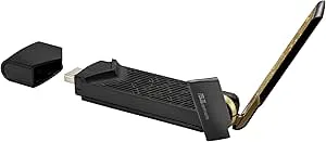 ASUS USB-AX56 90IG06H0-MO0R10 USB-nätverksadapter