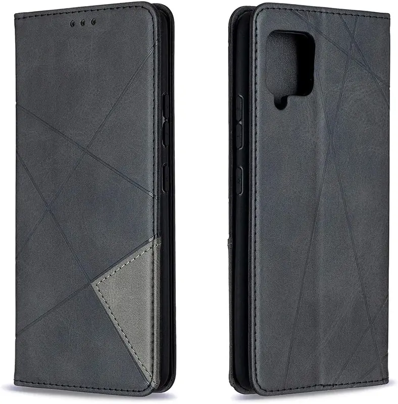 Black Rock Samsung Galaxy A42 5G Fodral 2
