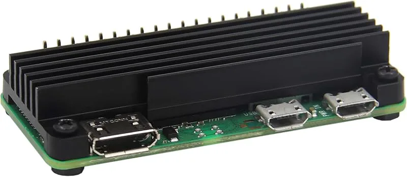 Geekworm Raspberry Pi Zero 2 W Heatsink
