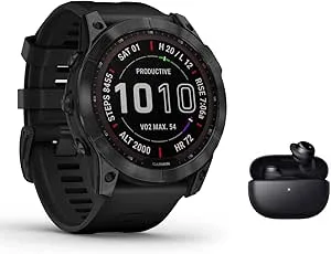 Garmin Fenix 7X Pro 51mm