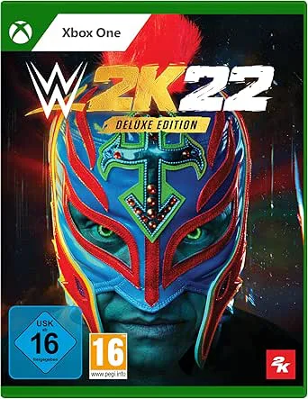 WWE 2K22 (Xbox one)