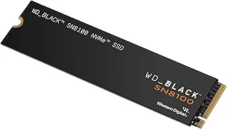 WD BLACK SN770 Hårddisk