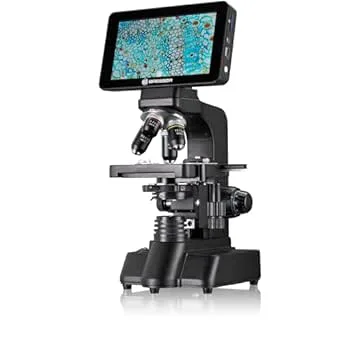 BRESSER Researcher LCD-mikroskop