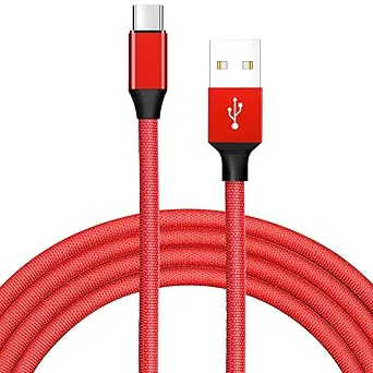 USB Type-C data synk snabbladdningskabel